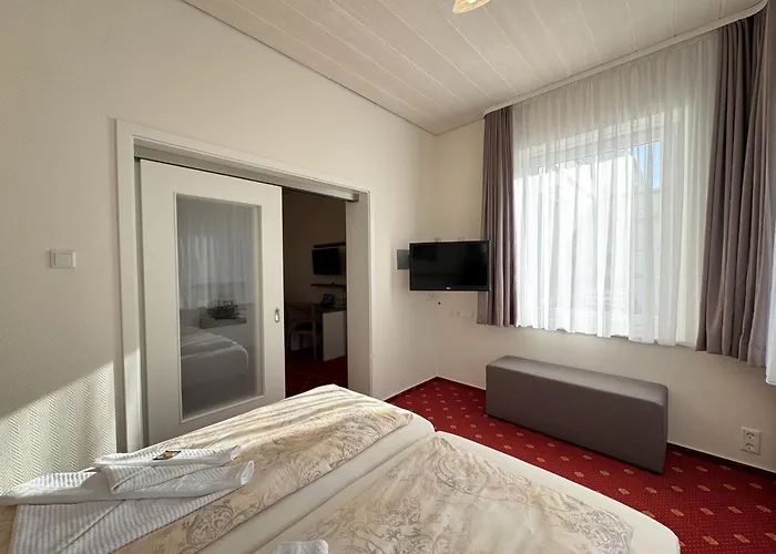 Hotel Weisse Duene